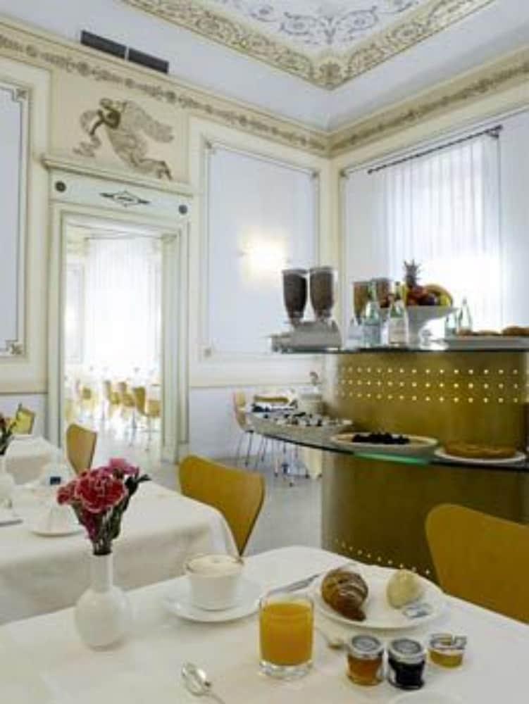 Hotel Grand'Italia Padova Eksteriør bilde