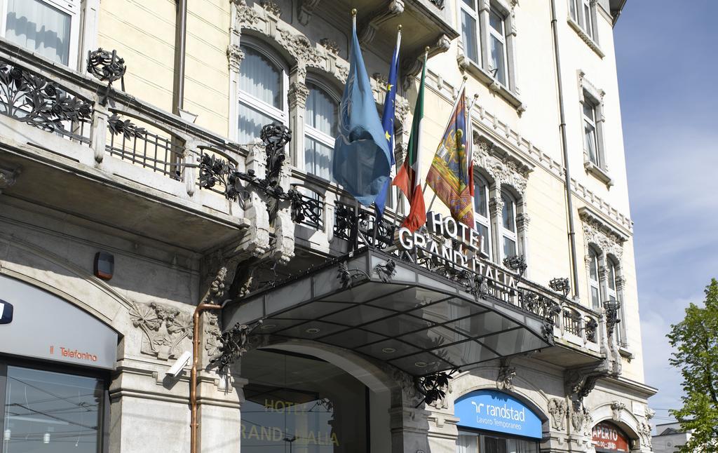 Hotel Grand'Italia Padova Eksteriør bilde